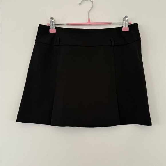 Smart Set Dresses & Skirts - Smart Set Black A-Line Skirt